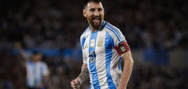 موعد مباراة الأرجنتين ضد موريتانيا اليوم والقنوات الناقلة